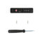 Carry-On, Check-In TSA zipper lock Replacement Kit