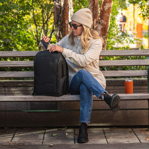 Backpack - Expert Voice