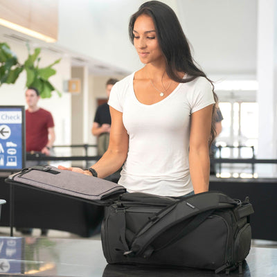 Travel Bag 40L - Expert Voice