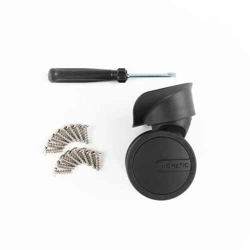 Check-In Hinomoto Left wheels Replacement Kit