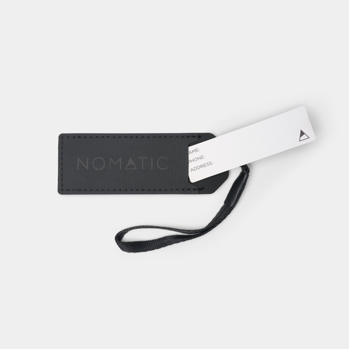 Luggage Tag - Gomatic Branded