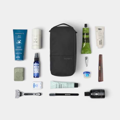Toiletry Bag 2.0 - Expert Voice
