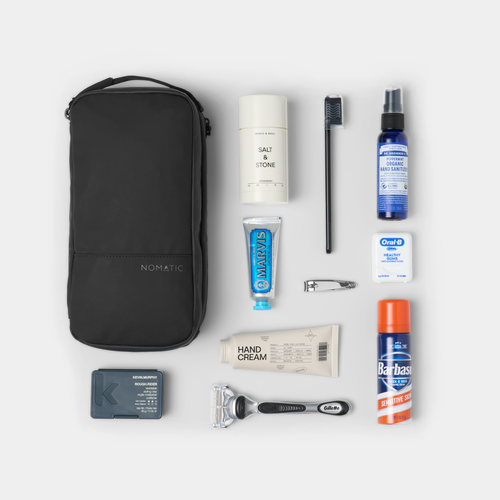 Toiletry Bag 2.0 - Expert Voice