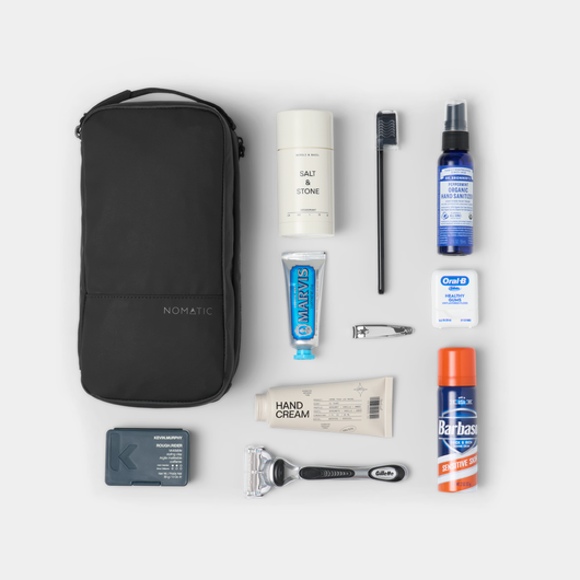 Toiletry Bag 2.0 - Expert Voice
