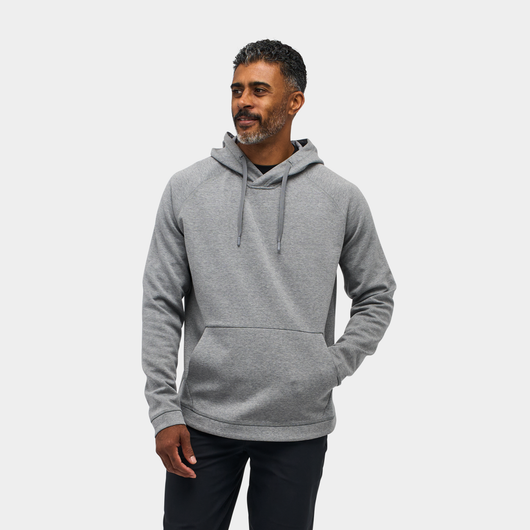 NOMATIC Flowstate Pullover Hoodie, performance travel apparel