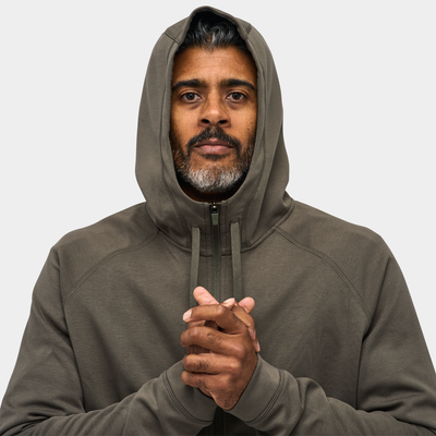 Flowstate Full-Zip Hoodie