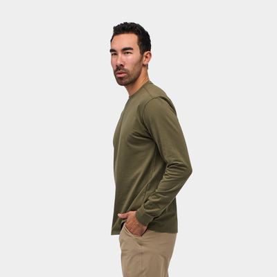 Outset Long Sleeve T-Shirt