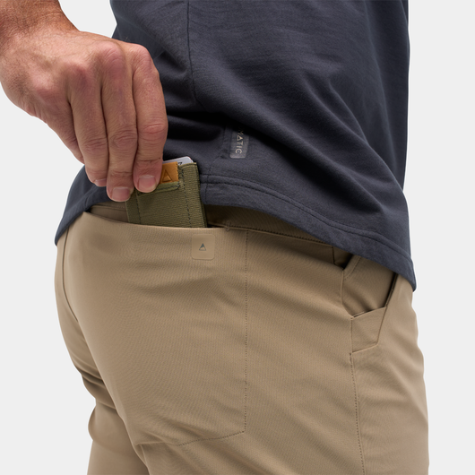 Outset Pant - Classic Fit