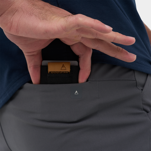 Outset Short 7"