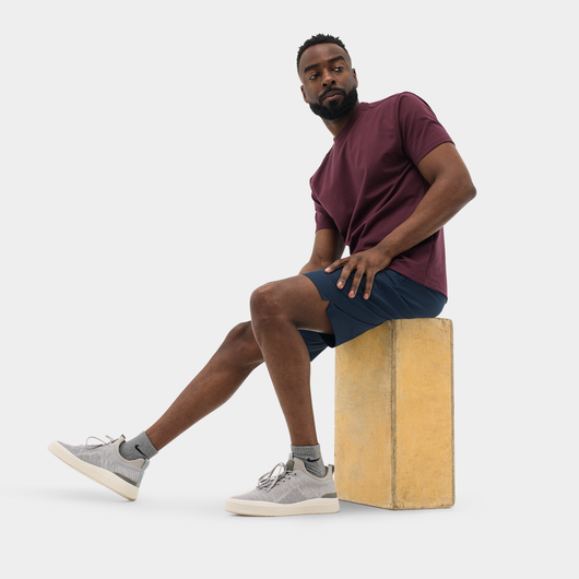 Outset Short 9"