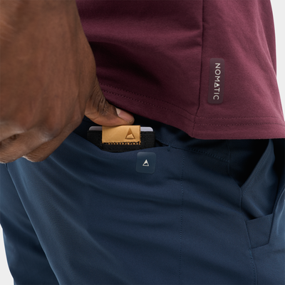 Outset Short 9"