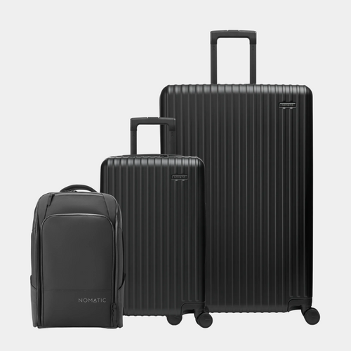 Method Luggage Bundle + Free Travel Pack