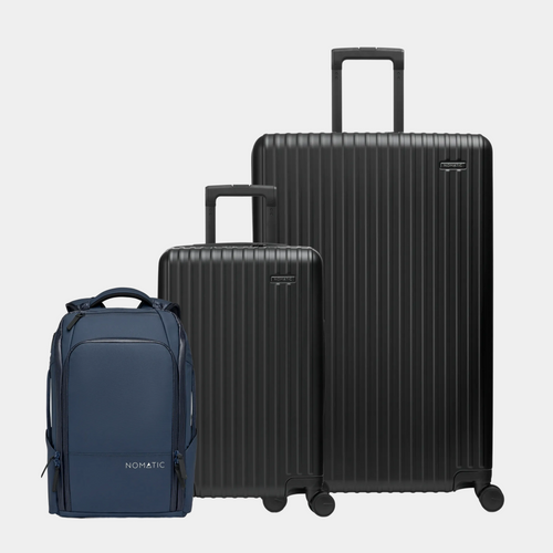 Method Luggage Bundle + Free Travel Pack