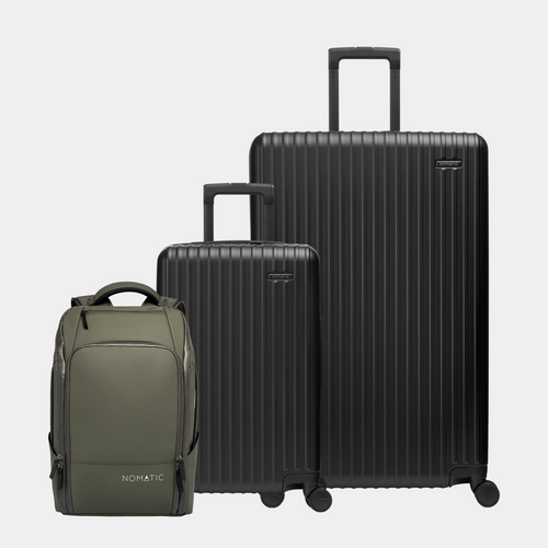 Method Luggage Bundle + Free Travel Pack