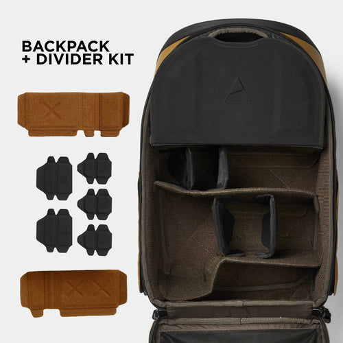 McKinnon Camera Pack 25L