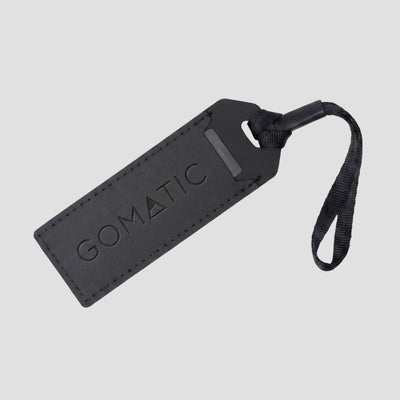 Luggage Tag - Gomatic Branded