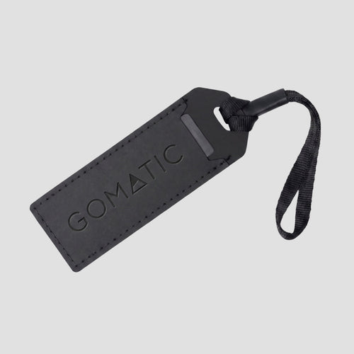 Luggage Tag - Gomatic Branded
