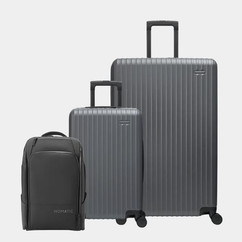 Method Luggage Bundle + Free Travel Pack