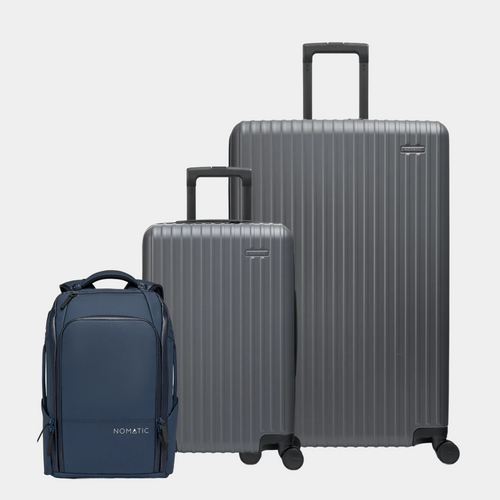 Method Luggage Bundle + Free Travel Pack
