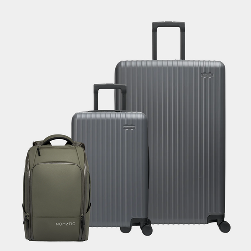 Method Luggage Bundle + Free Travel Pack