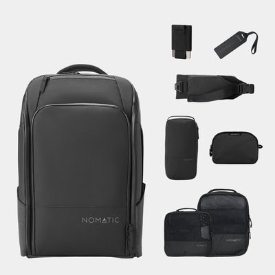 Travel Pack Bundle - Elite