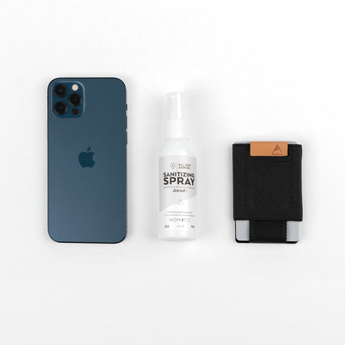 Sanitizing Spray