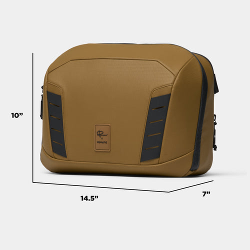 McKinnon Camera Messenger 13L