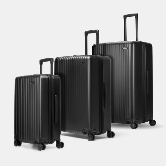 3 Piece Method Luggage Set