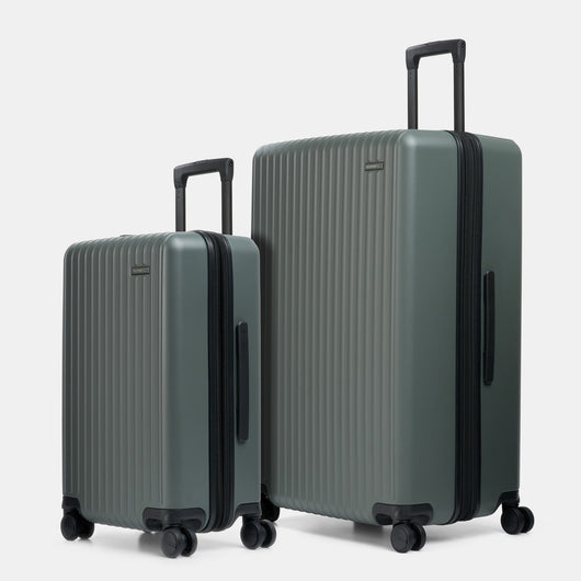 2 Piece Method Luggage Set