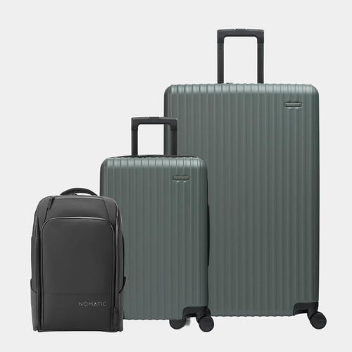 Method Luggage Bundle + Free Travel Pack