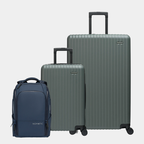 Method Luggage Bundle + Free Travel Pack