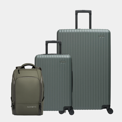 Method Luggage Bundle + Free Travel Pack