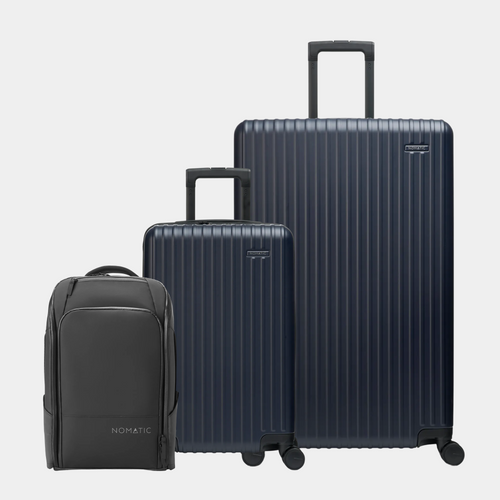 Method Luggage Bundle + Free Travel Pack