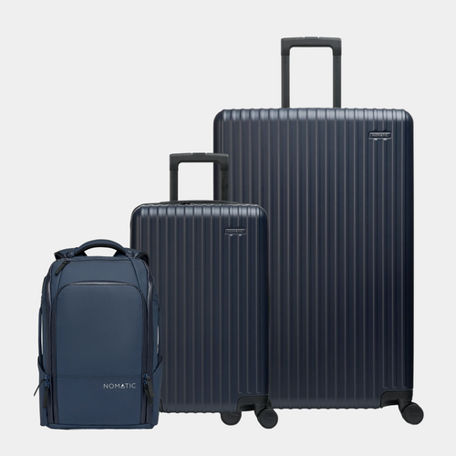 Method Luggage Bundle + Free Travel Pack