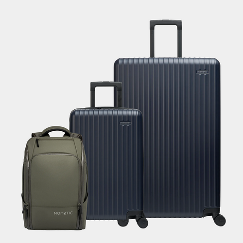 Method Luggage Bundle + Free Travel Pack