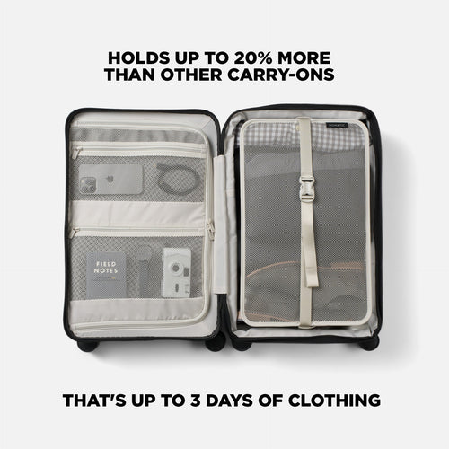 Method Luggage Carry-On - Gomatic Branded