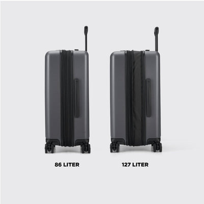 2 Piece Method Luggage Set