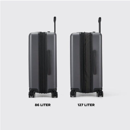 2 Piece Method Luggage Set