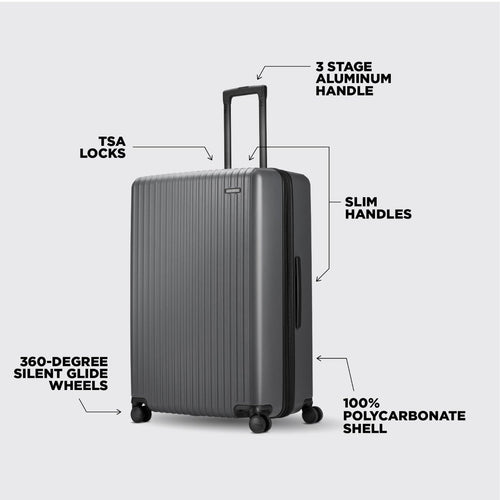 Method Luggage Check-In Large - Gomatic Branded