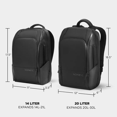 Method Luggage Bundle + Free Travel Pack