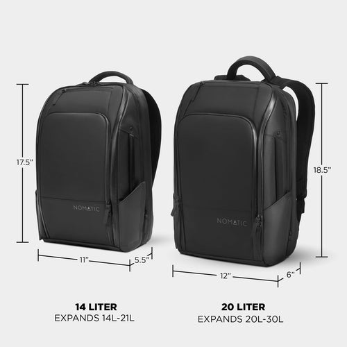 Method Luggage Bundle + Free Travel Pack