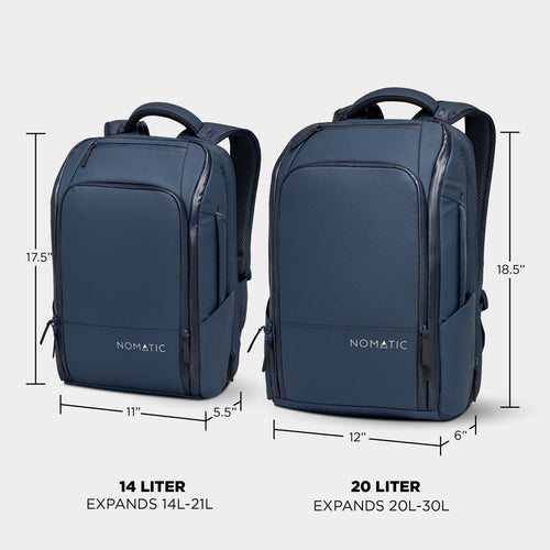 Classic Luggage Bundle + Free Travel Pack
