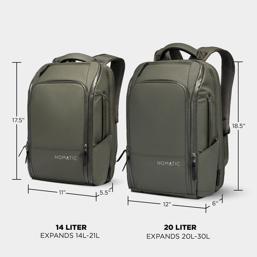 Classic Luggage Bundle + Free Travel Pack