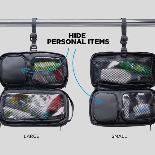 Toiletry Bag 2.0 - Expert Voice