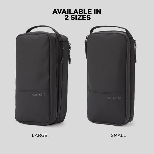 Toiletry Bag 2.0 - Expert Voice