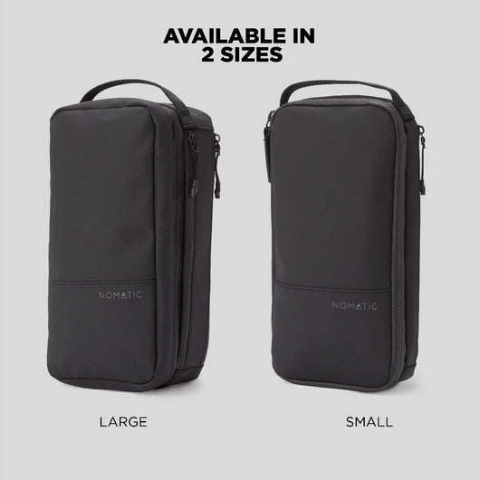 Toiletry Bag 2.0 - Expert Voice