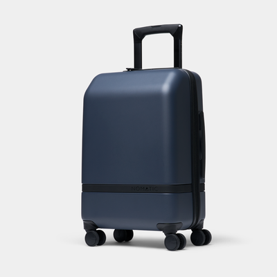 NOMATIC Carry-On Classic in navy, product view