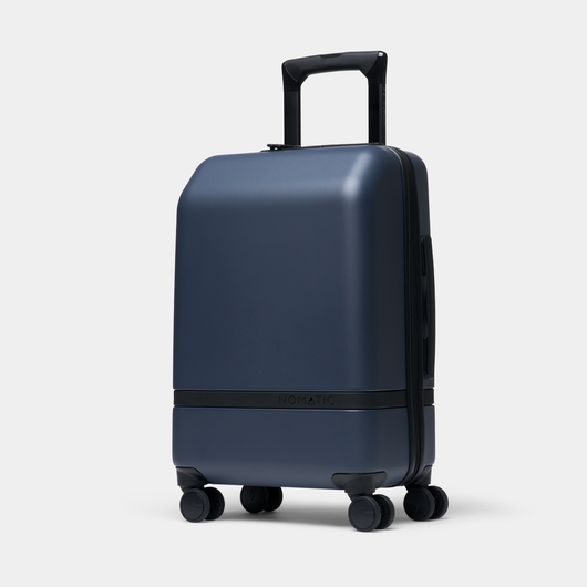 NOMATIC Carry-On Classic in navy, product view