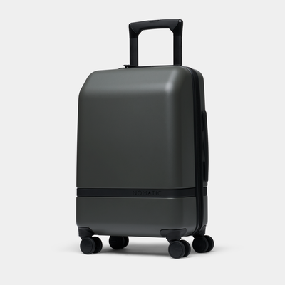 NOMATIC Carry-On Classic in olive, product view