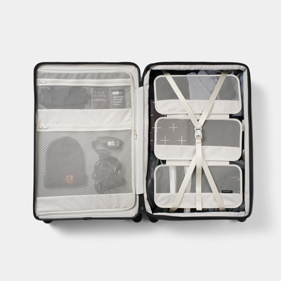 3 Piece Method Luggage Set